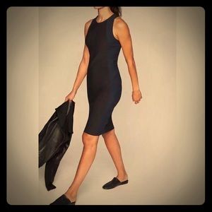 Athleta Stellar EnRoute Dress